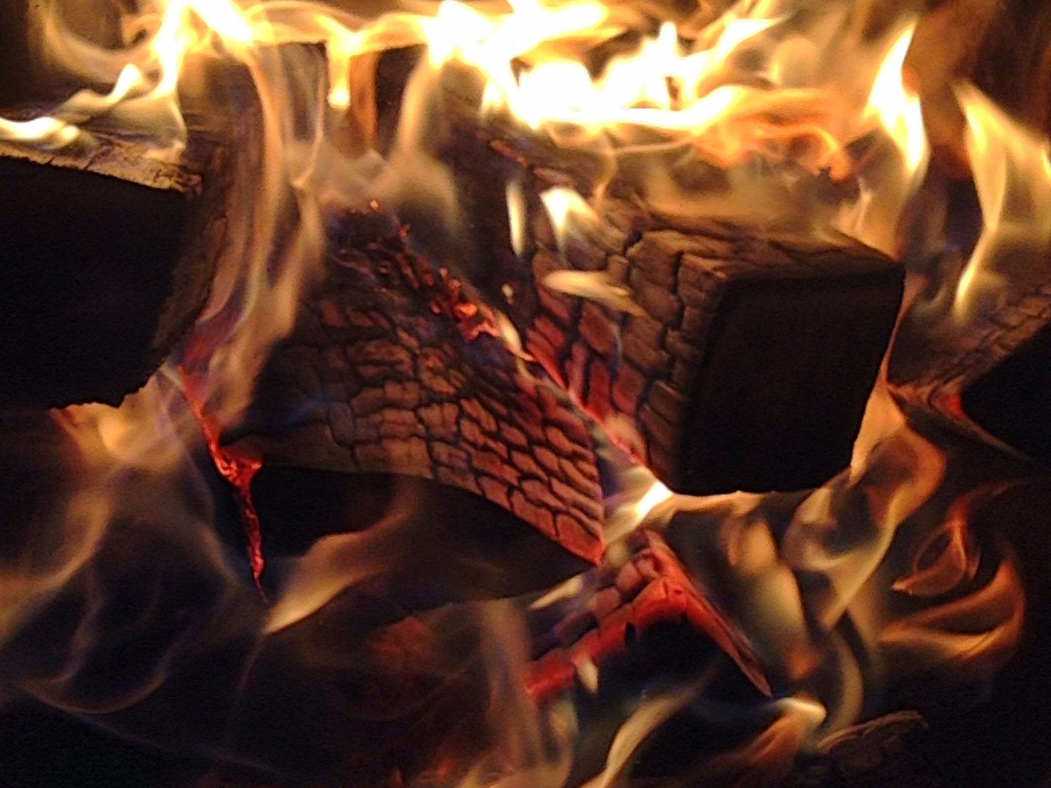 Evening Sauna and Lake Sauna are heated by firewood.